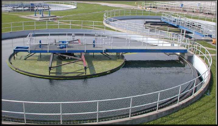 WASTE WATER TREATMENT SYSTEM